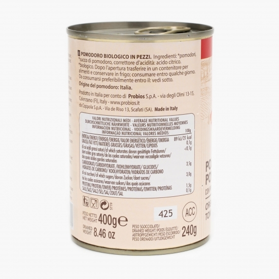 Roșii tocate 400g