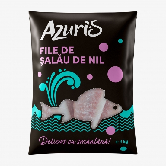 File șalău de Nil 1kg