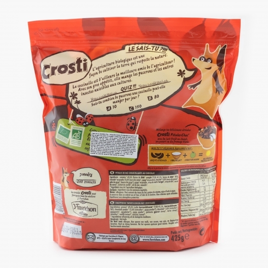 Cereale Pétales Choc eco  425g