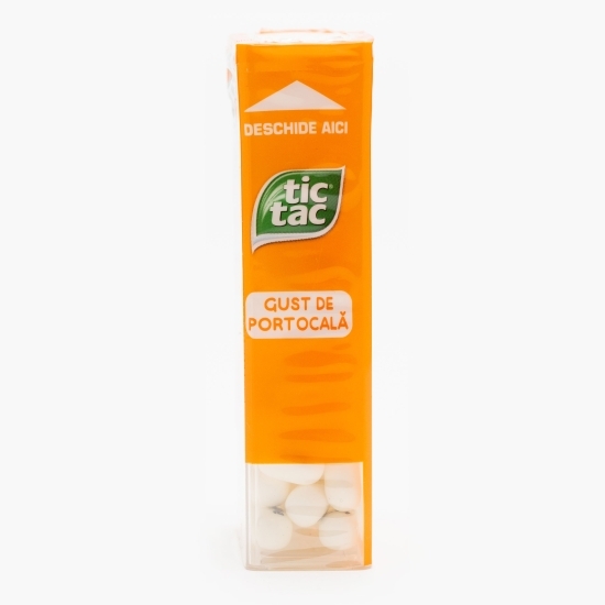Drajeuri cu gust de portocale 49g