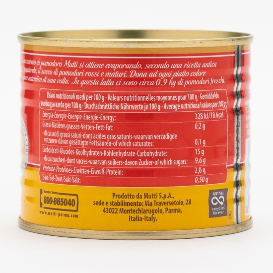 Concentrat de roșii 210g