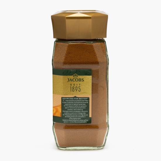 Crema 100g, cafea instant