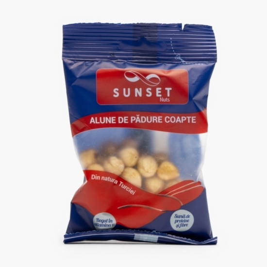 Alune de pădure coapte 50g