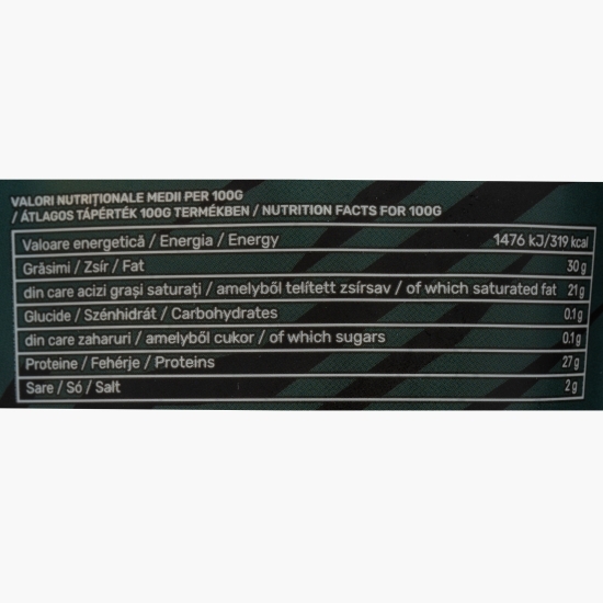 Brânză rasă Tilsit 180g