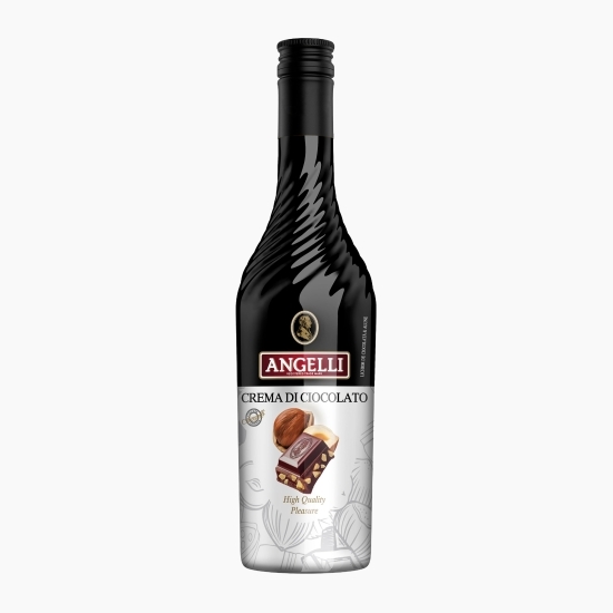 Lichior cremă de ciocolată 15% alc. 0.50l