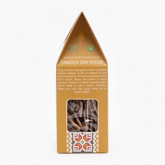Sărățele vegane cu cânepă și chia 125g 