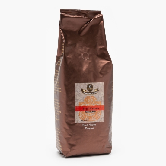 Brazilia Cerrado Rainforest 1kg, cafea boabe