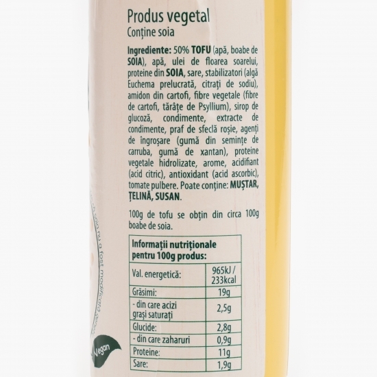 Baton vegetal din tofu 300g