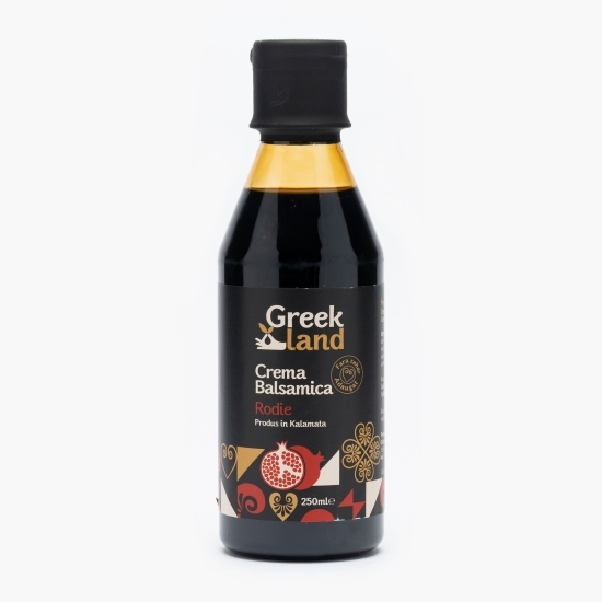 Cremă balsamică cu rodie fără zahăr adăugat 0.25l