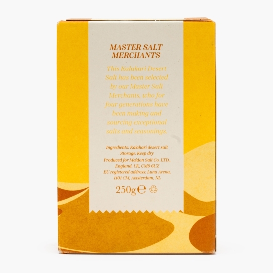 Sare din deșertul Kalahari 250g
