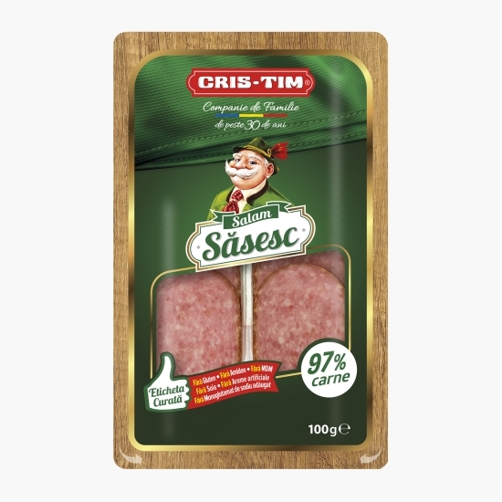 Salam Săsesc 100g