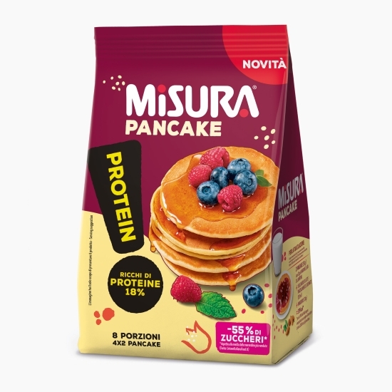 Pancake cu proteine vegetale 200g