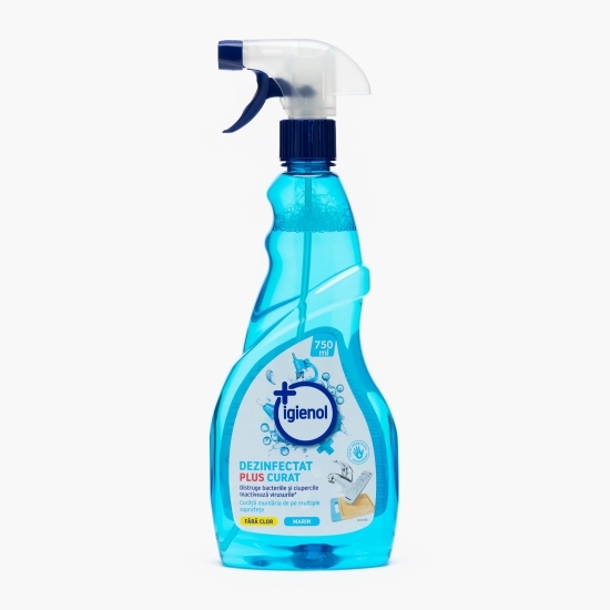 Dezinfectant spray Plus curat 0.75l