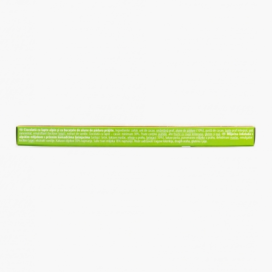 Ciocolată cu lapte și alune 100g