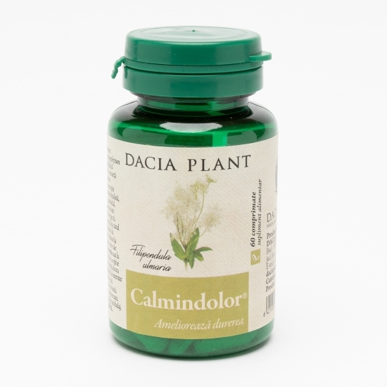 Calmindolor 60 comprimate