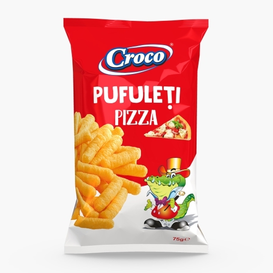 Pufuleți pizza 75g