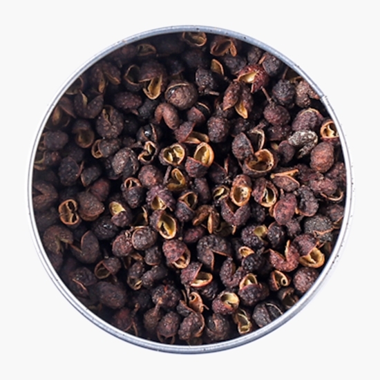 Piper boabe fals Timur 40g, origine Nepal
