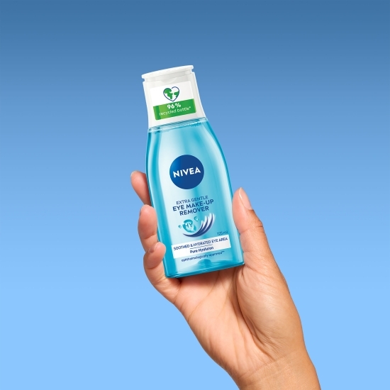 Demachiant pentru ochi extra delicat cu Hyaluron 125ml