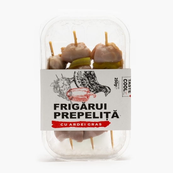 Frigărui de prepeliță 250g