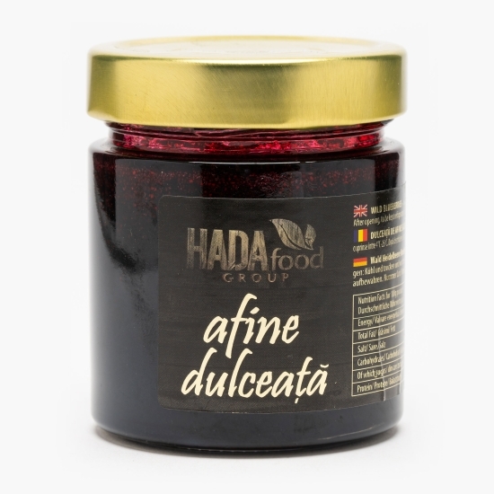 Dulceață de afine 245g