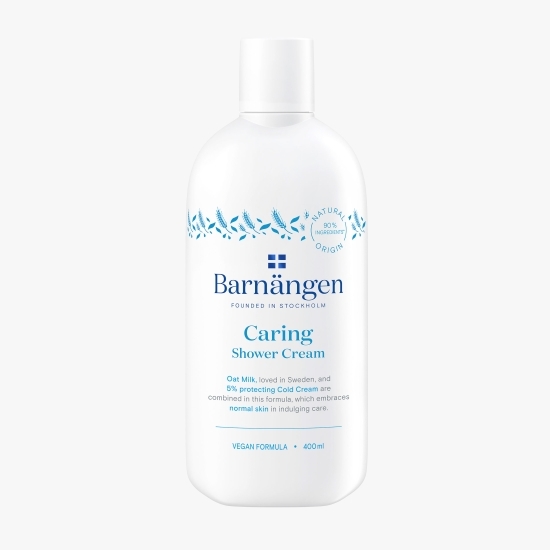Cremă de duș Caring 400ml