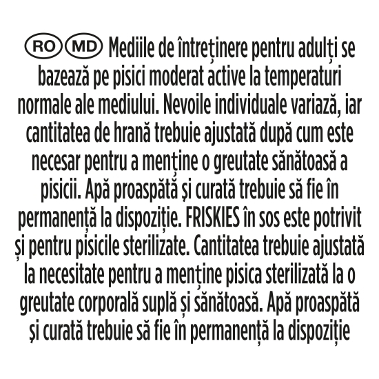 Hrană umedă pentru pisici, 12x85g, mix de arome (pui, vită, miel, rață)
