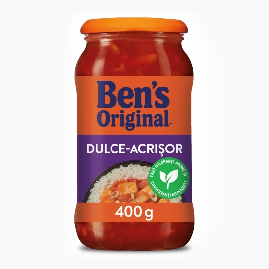 Sos dulce-acrișor 400g