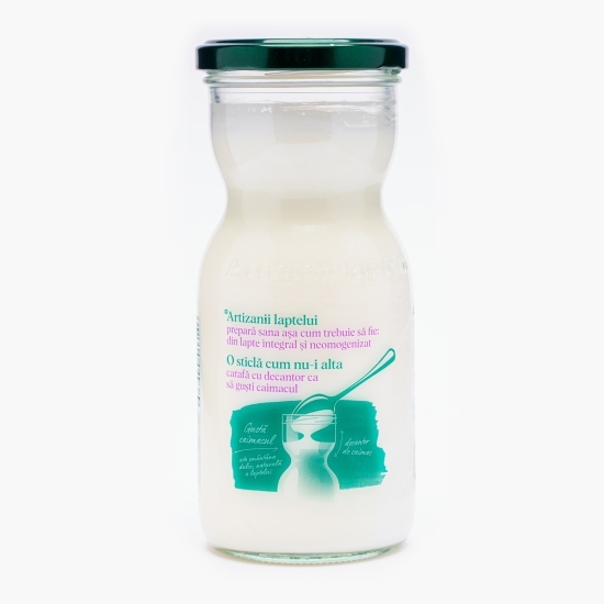 Sana din lapte de capră, minim 3% grăsime 350ml