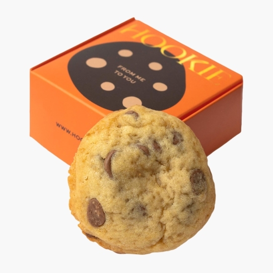 Cookie-biscuit cu halva și bucăți de ciocolată cu lapte Choco Legend 50g