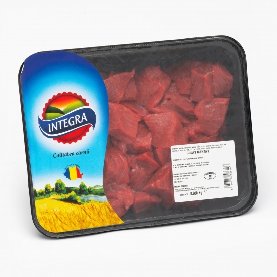 Gulaș mânzat 800g