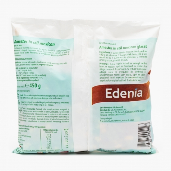 Amestec în stil mexican 450g