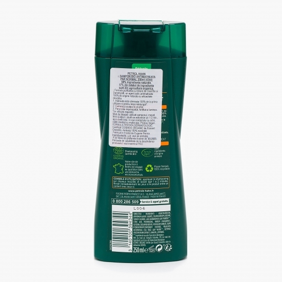Șampon antimatreață pentru păr normal, bio 0.25l