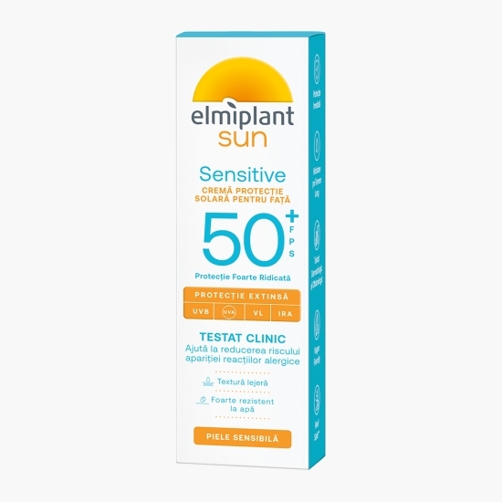 Cremă Protecție Solară pentru față SPF50+, 50ml