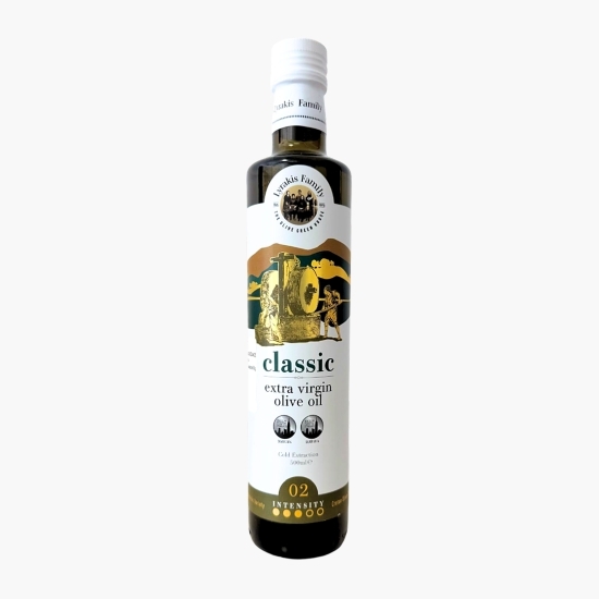 Ulei de măsline extravirgin 0.5l