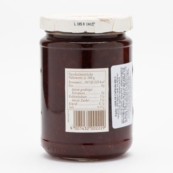 Gem de căpșuni 450g