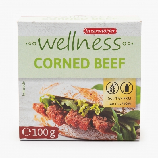 Cremă tartinabilă de vită 100g