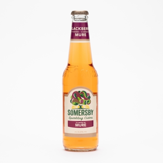 Cidru de mure sticlă 0.33l
