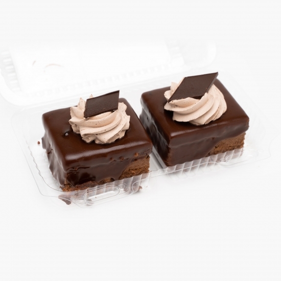 Prăjitură Amandină x2 300g