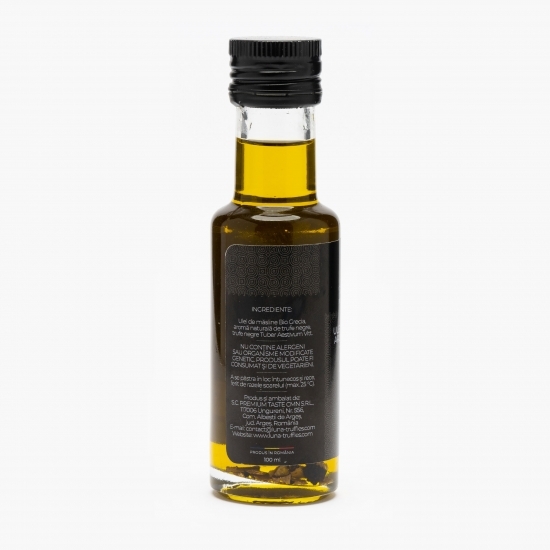 Ulei de măsline aromatizat cu trufe negre 100ml