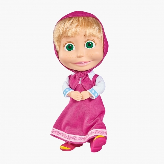 Set păpușă Masha and the Bear, Masha și ursul Misha 1+ ani