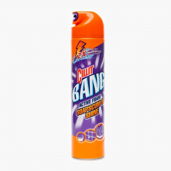 Detergent spumă activă 0.6ml