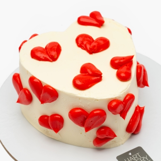 Tort Full of Love Valentine's Day Edition 500g