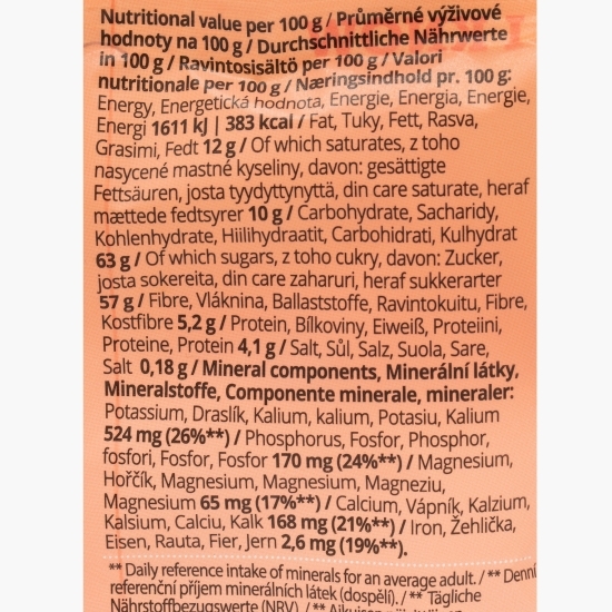 Caramele eco, aromă toffee 150g