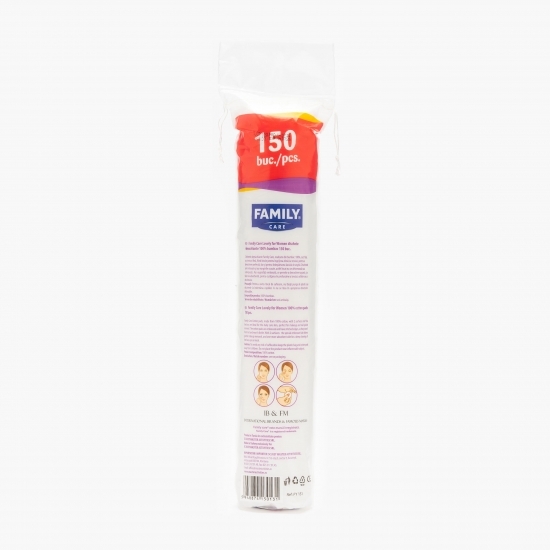 Dischete demachiante 150 buc