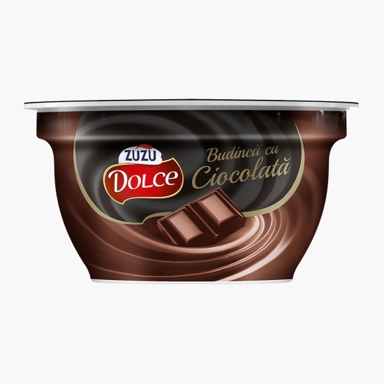 Budincă de ciocolată 125g