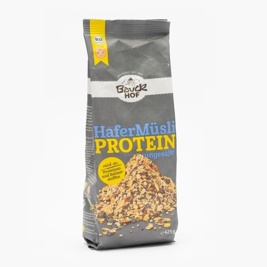 Musli ovăz pentru sportivi fără gluten 425g