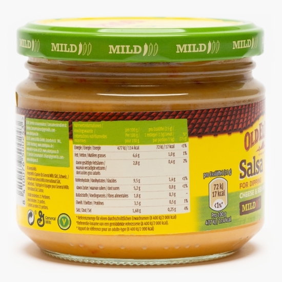 Sos salsa brânză 320g