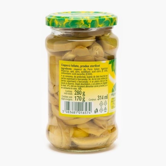 Ciuperci feliate 280g