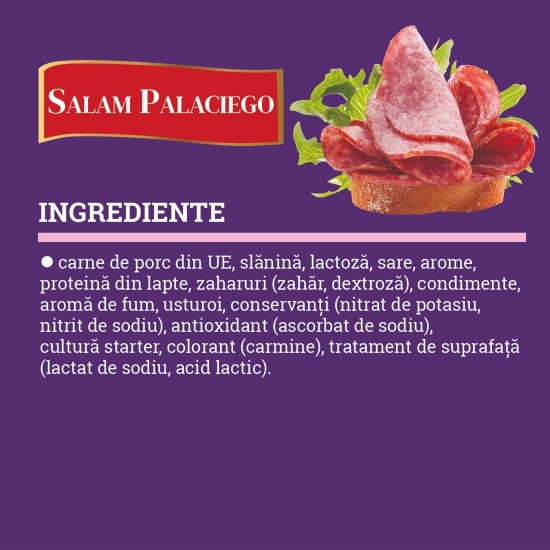 Salam Palaciego feliat 100g 
