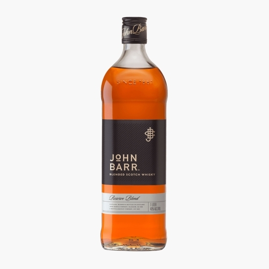 Blended Scotch Whiskey, Reserve Black, 40%, 1l